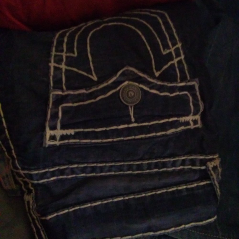 Men's Ricky True Religion Pants